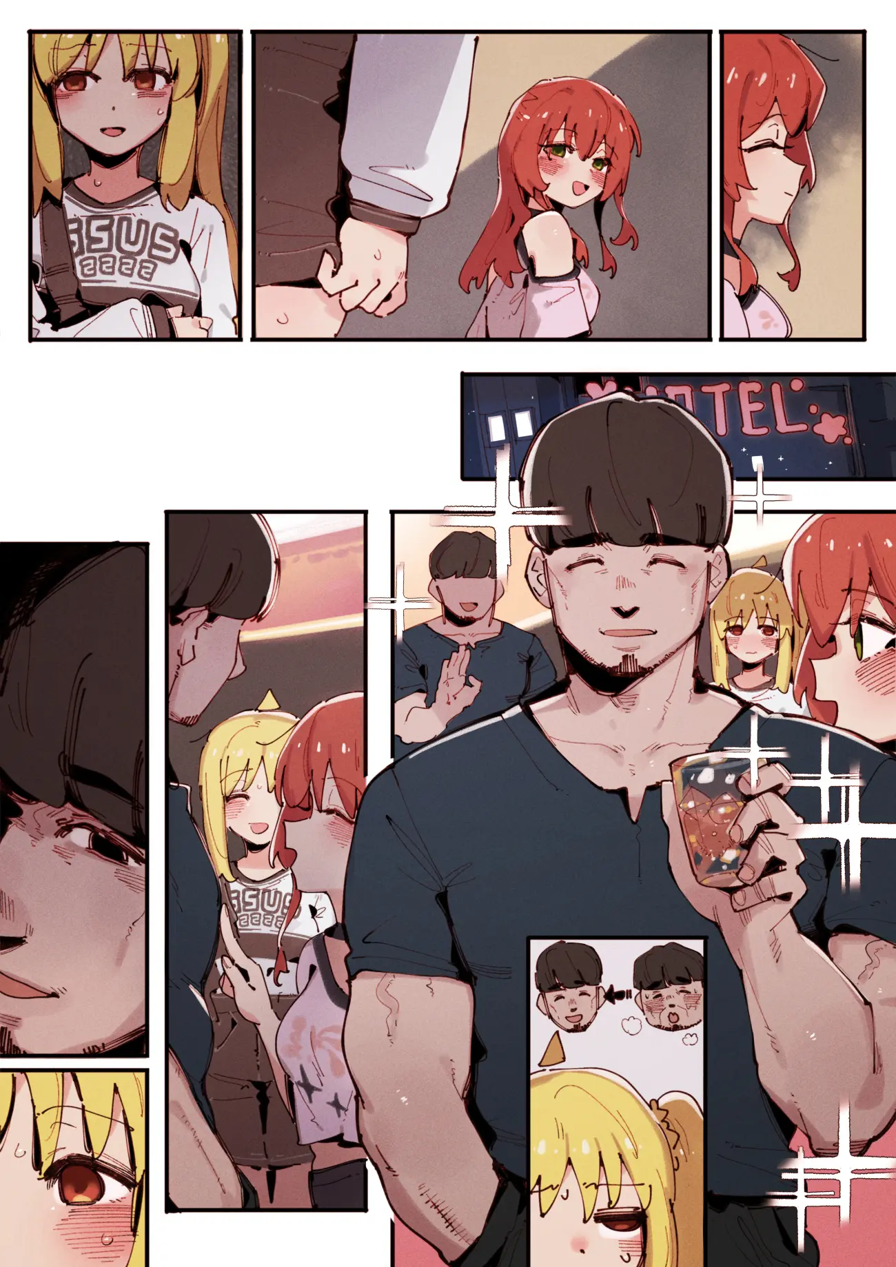 KitaNijika'S Part-Time Job⭐
